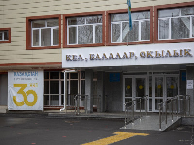 Половина школ Казахстана до сих пор не подключена к центрам оперативного управления полиции