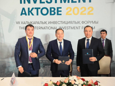 Кластер по производству железнодорожной продукции создадут в Актюбинской области