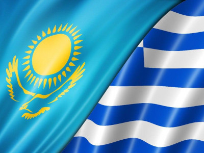 Экспорт из РК в Грецию за 9 месяцев 2022 года вырос на 37,6%