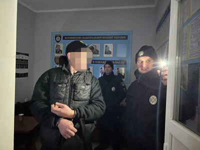 На Одещині чоловік привласнив автівку односельця