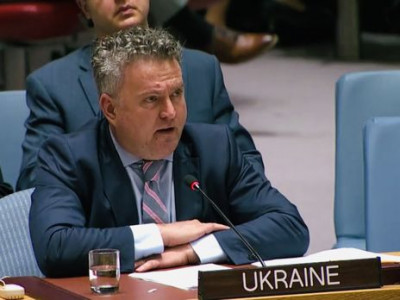 россии необходима депутинизация и денуклеаризация территорий после неизбежного поражения - Кислица в Совбезе ООН