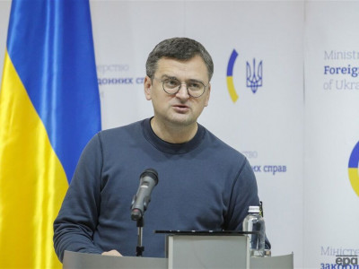 Кулеба: Мы при каждом контакте с США поднимаем вопрос танков Abrams и систем Patriot. Разговор непростой, но двигается