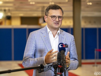 Наш сигнал был четким. Кулеба ответил, можно ли наказать Иран за поставки России дронов