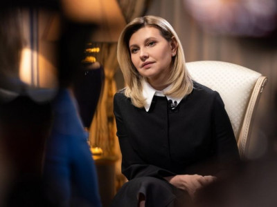 Первая леди Украины в списке 100 влиятельных женщин мира