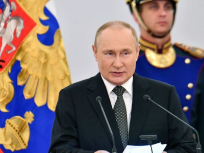 Кремль готовится к новой волне мобилизации, Путин собирается подавлять протесты мобиков — ISW