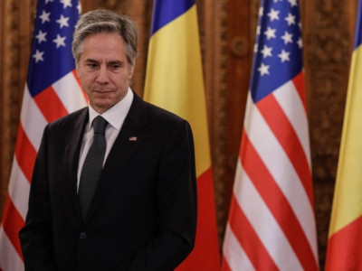 Госсекретарь США отреагировал на воздушные удары по целям в России