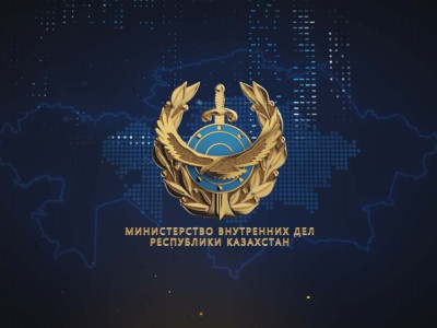 Отчетная встреча Министра внутренних дел РК с населением области Абай