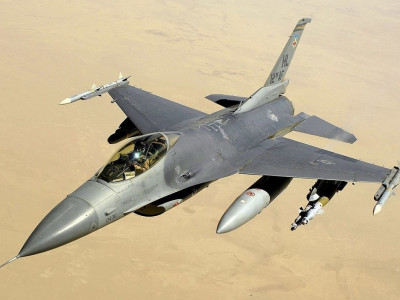 СМИ: США не будут ограничивать поставки истребителей F-16 Турции — Financial Times
