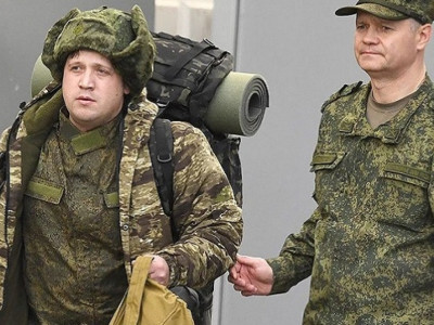 Кремль готовит россиян к новой волне мобилизации и планирует подавлять протесты, - ISW