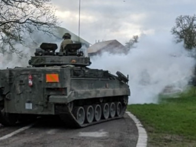ISW: Украинские войска продвигаются в Харьковской области; армия рфпока не смогла окружить Бахмут