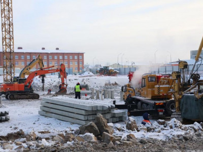 Урезан бюджет на благоустройство строящегося в Костанае Смарт-центра — Financial Times