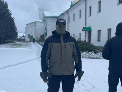 СБУ проводит обыски на объектах УПЦ (МП) сразу в трех областях (ФОТО)