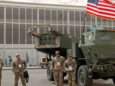 США заложили в свой оборонный бюджет $800 млн на военную помощь Украине