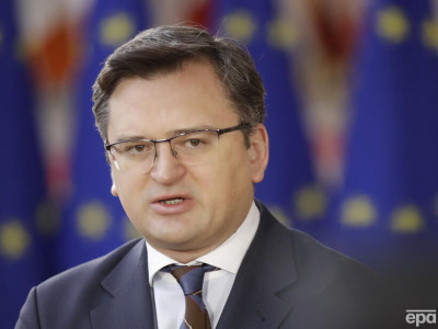 Евросоюзу следует ввести санкции против всего, что позволяет России производить и запускать ракеты – Кулеба