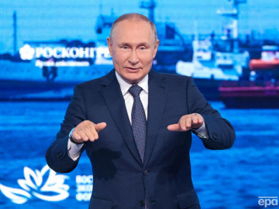Путин мог вывести в панамский офшор более $1 млрд и построить себе яхту на часть этой суммы – СМИ