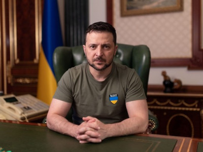 Зеленский верит в мир в следующем году — Politico