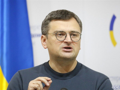 Кулеба о зоне безопасности вокруг ЗАЭС: Двигаемся вперед шаг за шагом в полном взаимопонимании с МАГАТЭ