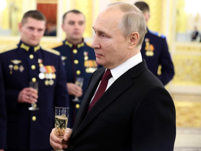 Да, мы делаем это. Путин рассказал, почему Россия уничтожает энергетическую инфраструктуру Украины