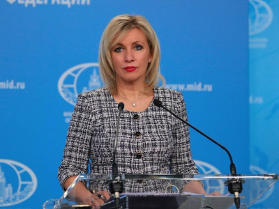 Захарова сообщила, что люди из-за границы благодарят РФ за освобождение Бута — Financial Times