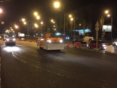 В Киеве переименовали бульвар Дружбы народов и еще 31 улицу