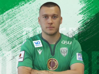 Павел Долгов покинул ФК «Атырау»