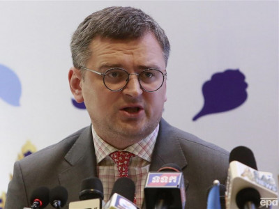 Кулеба: Украина вернет все свои территории, включая Крым, часть – военным путем, часть – дипломатическим