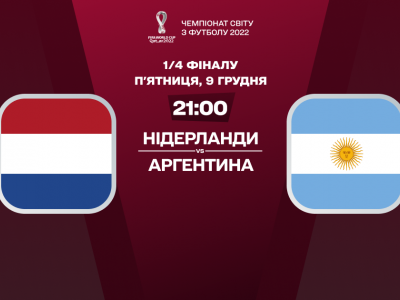 Нидерланды – Аргентина: онлайн-трансляция матча 1/4 финала ЧМ-2022