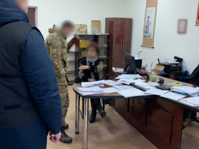 В Виннице предприятие поставляло в РФ детали для ремонта военной техники
