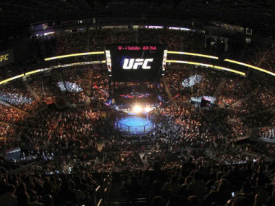 UFC анонсировал турнир в Лондоне 18 марта