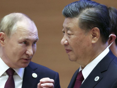 Климкин заявил, что Китаю не нравятся ядерные запугивания Путина