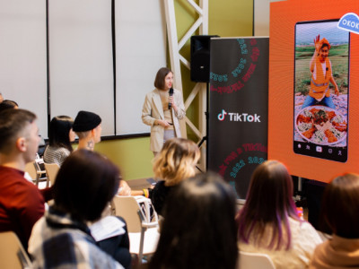 TikTok представила итоги 2022 года в Казахстане