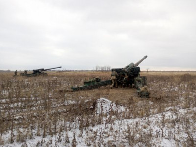 Украинская артиллерия обстреляла Каховку — Financial Times