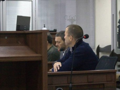 Бизнесмен Кауфман вышел под залог