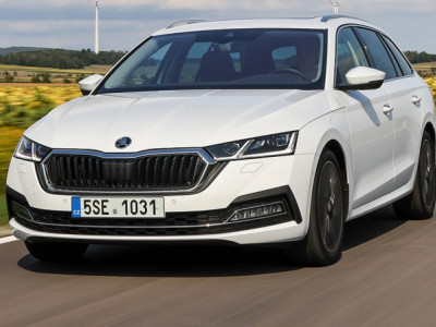 Універсал Skoda Octavia досяг 5 зірок у свіжому краш-тесті Euro NCAP (ВІДЕО)