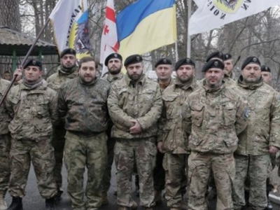 Заявления «Грузинской мечты» и новый скандал вокруг грузинских бойцов на украинском фронте