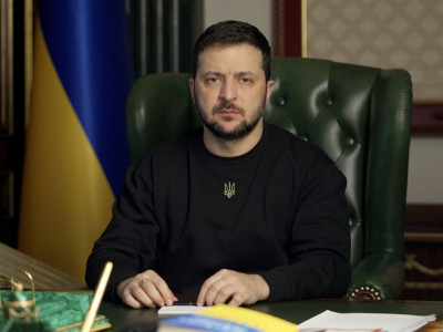 Зеленский: Глобальные лидеры действительно услышали украинские мирные предложения