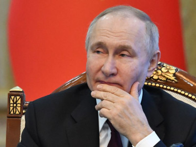 Путин снова «бряцает» ядерным оружием