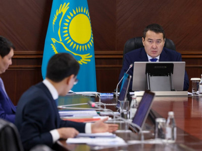 Внедрение 5G в Казахстане: в правительстве обсудили вопросы внедрения цифровизации