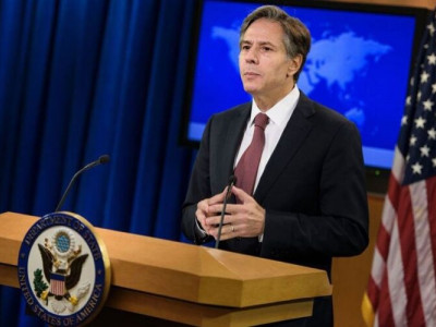Блінкен повідомив про готовність США до контактів з Росією
