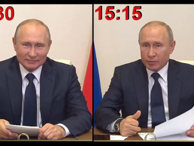 Двойники Путина могут достичь большего, чем удалось оригиналу