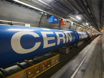 CERN сократила потребление энергии из-за российско-украинской войны