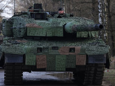 Евросоюз выделит Украине военную помощь еще на 500 млн евро