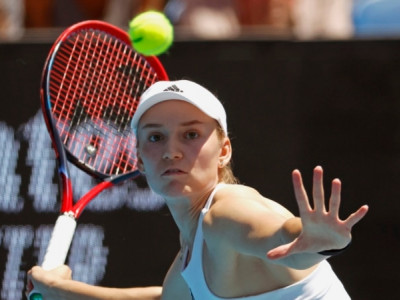 Рыбакина вышла в полуфинал турнира Australian Open — 2023