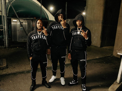 Послушайте новую мощную песню Krept & Konan «Dat Way». — Fil