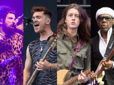 Kasabian, Royal Blood, Blossoms и Nile Rodgers & Chic возглавят Kendal Calling 2023 — Fil