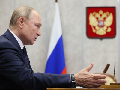 Альфред Кох: Остался только один способ остановить Путина