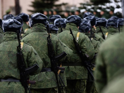 На России мобилизованный покончил с собой перед возвращением на войну в Украине