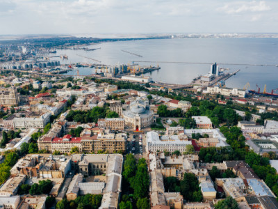 Одесса включена в список всемирного наследия ЮНЕСКО, находящегося под угрозой