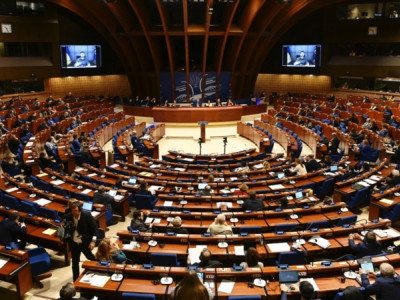 ПАСЕ поддержала спецтрибунал для расследования «преступлений агрессии» России против Украины