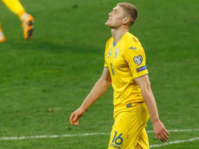 Форвард сборной Украины Довбик может переехать в ТОП-чемпионат